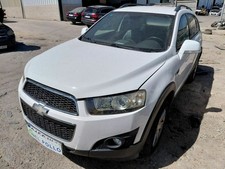 Démarreur Chevrolet CAPTIVA