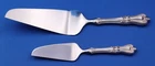 Towle Old Colonial Sterling -- Cheese Slice and Dessert Slice