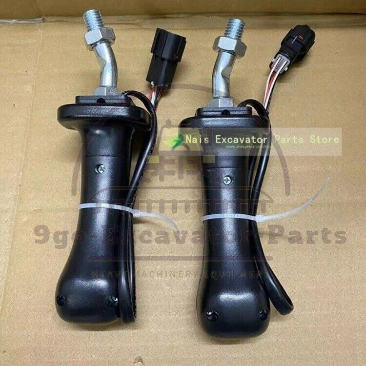 For Daewoo Doosan DH DX150 225 300 370-9C 3Buttons Joystick Assy Handle Gears - Image 2 of 4