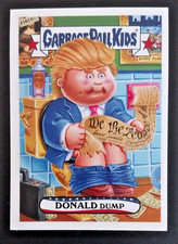 2016 Topps Garbage Pail Kids American as Apple Pie in Your Face Trading Cards 10