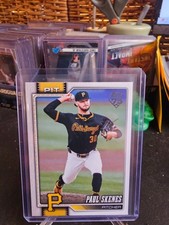 2026 Topps 75 Years Of Baseball Paul Skenes #100