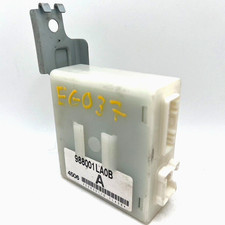 2014 Infiniti QX80 Driver Seat Memory Control Module 988001LA0B