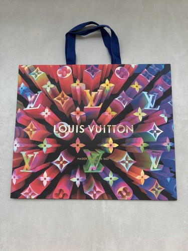 Louis Vuitton Shopping Bag Medium Special Edition