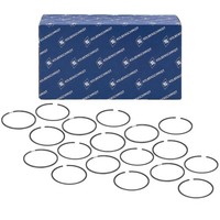 6X Kolbenschmidt Kolbenringsatz FüR VW Golf 3 4 Passat B3/B4 Sharan T4 2.8 VR6