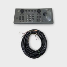 Furuno - RCU-014 - Control Keypad for FAR-2xx7BB Systems *Bench-Tested* w/ Cable