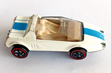 JACK RABBIT SPECIAL White Interior 1969 Original Hot Wheels REDLINE