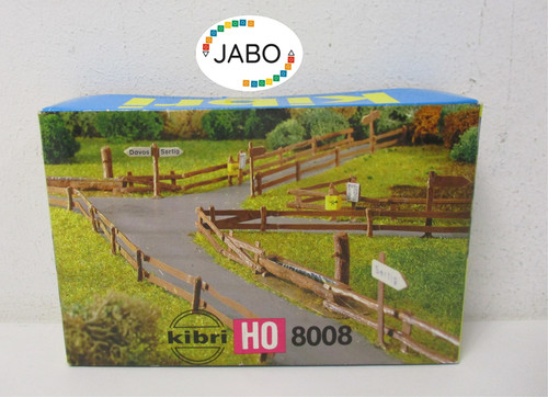(RH/15) Kibri H0 kit 8008 valla rural NUEVO/EMBALAJE ORIGINAL | Zustand: Neu