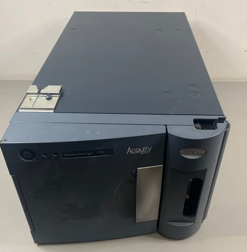 Waters ACQUITY UPLC Sample Manager FTN Autosampler LC 186015017 HPLC System - Picture 4 of 12