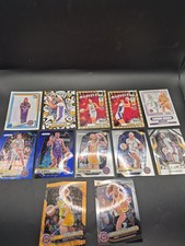 LOS ANGELES SPARKS 12 Card Lot 2024 2025 Prizm Donruss BRINK JACKSON Vanloo RC