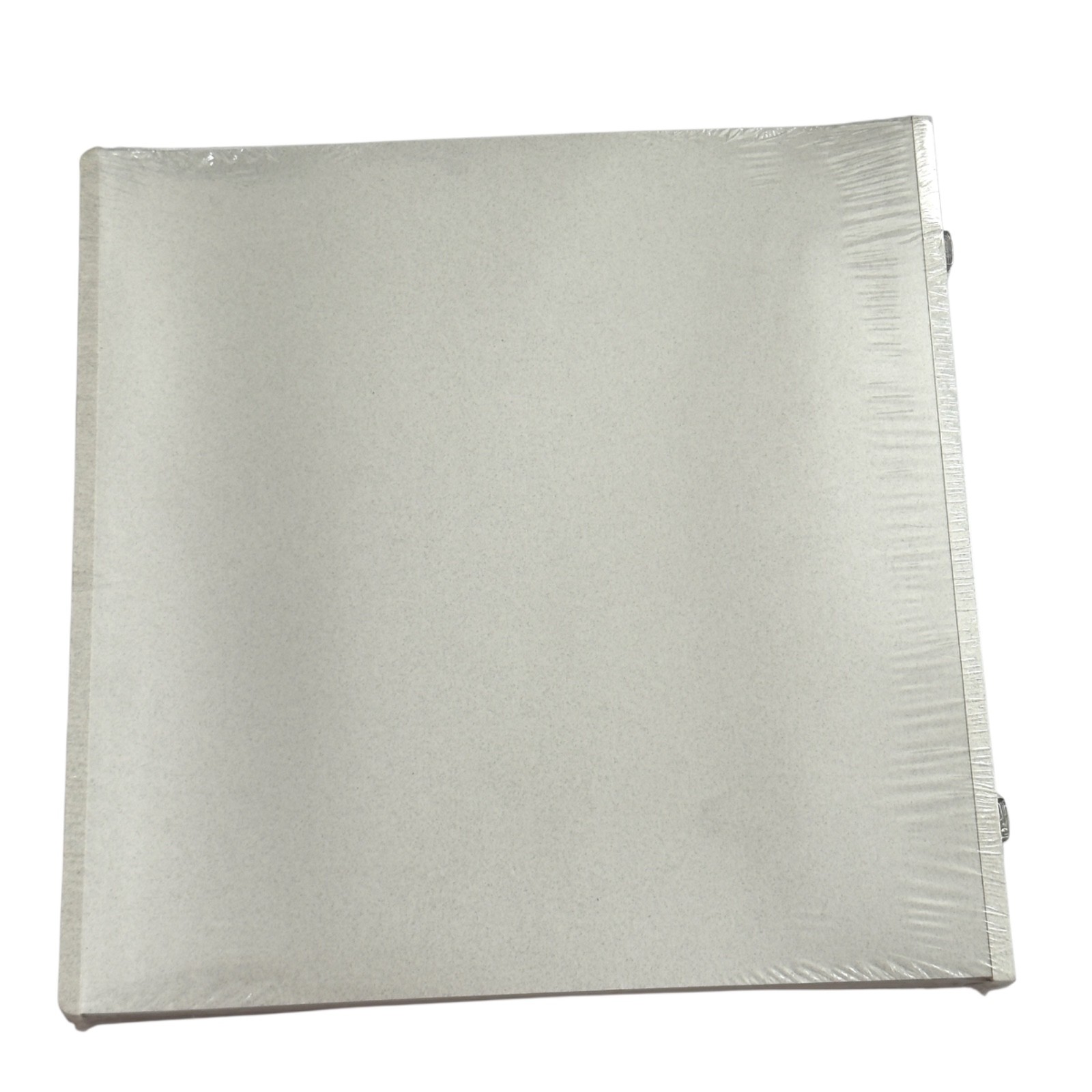 Creative Memories 12x12 Black Flex Hinge Album Coverset 2008 & Spargo Pages 2004