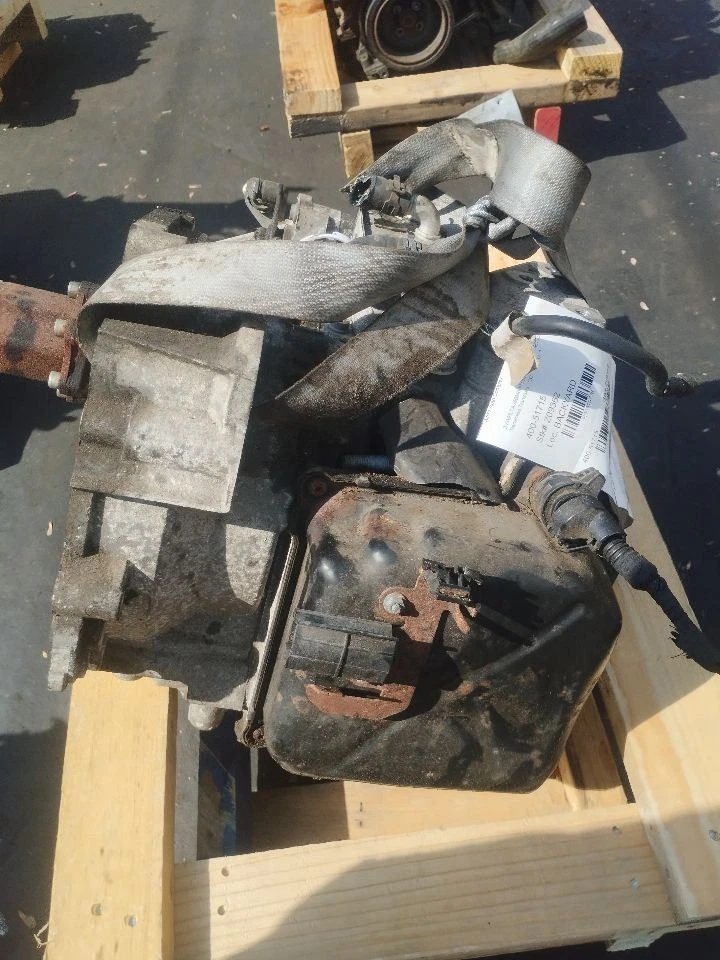 Automatic Transmission 2.0L Diesel Transmission ID Mfl Fits 10-16 JETTA 319778 - Imagem 2 de 4