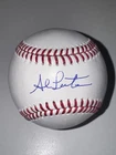 Al Leiter Yankees Mets Autographed Signed Official Major League Baseball