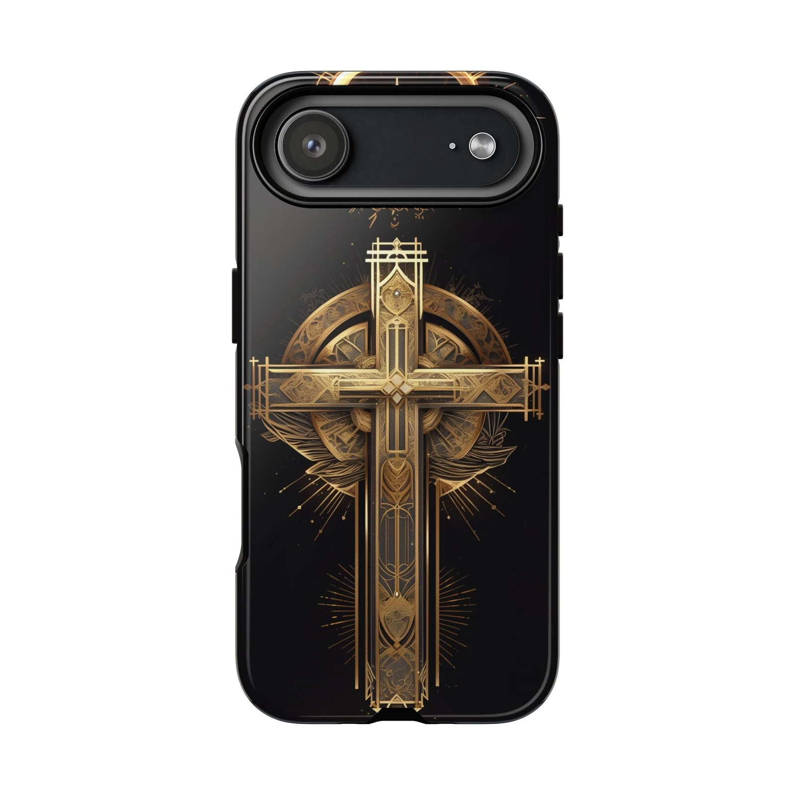 Phone Ink Christian Faith Cross Case for iPhone