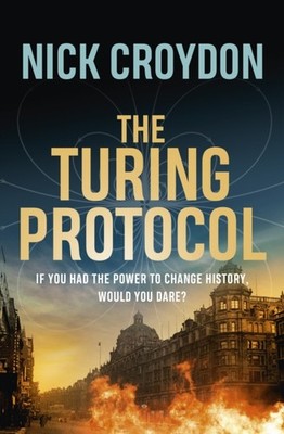 The Turing Protocol by Nick Croydon HARDBACK 9781398552159