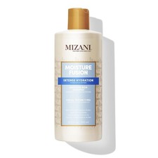 Mizani Moisture Fusion Moisture Rich Shampoo Gently Cleanses  Conditions Ha...