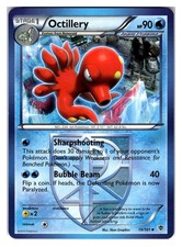 Octillery (Team Plasma) Pokemon Plasma Blast #19/101