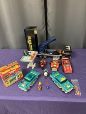 Vintage MASK Toy Lot Snake Oil Hurricane Bill...