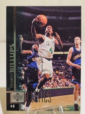 Chauncey Billups 1997-98 Upper Deck Rookie Card #185 Boston Celtics [gls0587]