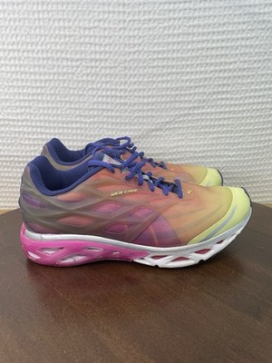PUMA Bioweb Elite Web Cage Athletic Running Shoes Women s Size 8.5 Multicolor