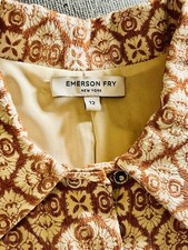 Emerson Fry Mod Shift Dress L