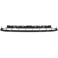Audi A4 B9 S-LINE 15-19 KüHlergrill In Der FrontstoßStange, Mitte, Schwarz