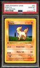 PSA 10 GEM MINT Ponyta 60/102 Base Set 1st Edition Pokemon Card CS1-548