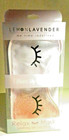 ME TIME-Lemon Lavender-Soothing Soft Gel PINK Eye or Sleep Mask-Cold or Hot -NIB — photo 1