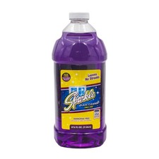 Glass Cleaner Spray Refill Bottle, Ammonia-Free Original Formula Heavy Duty G...