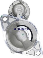 Ad KÜHner Starter U.A. FüR Alfa Romeo, Fiat, Opel, Vauxhall