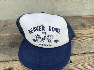 #ad Beaver Dome Bar Hat Freedom Wisconsin $22.00
