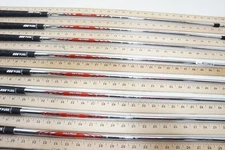 Nippon N.S. Pro Modus3 Tour 120 120g Stiff 34.25"-37.75" Iron Shaft Set .355