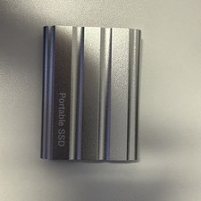 2TB, USB 3.2, 2.5" External SSD - Multiple colors