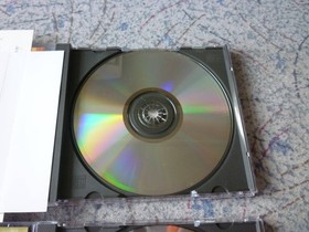 Sega Saturn Gundam Gihren's Ambition 2 Game Set w/ Obi NTSC-J Japanese