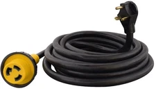 Valterra A10-3025EDBK Mighty Cord ™ POWER CORDSETS RV