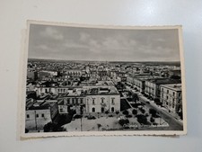 Cartolina Cerignola Panorama Parziale Foggia Anni 50