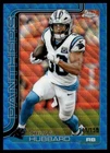 2025 Topps Chuba Hubbard Blue (Raw)