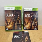 The Walking Dead GOYEdition (Microsoft Xbox 360, 2013) Complete Tested