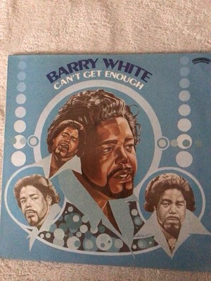 Barry White Can t Get Enough