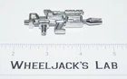 Topspin Jumpstarter Gun Rifle Laser Vintage G1 Transformers 1985 Action Figure