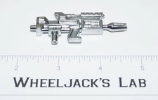 Topspin Jumpstarter Gun Rifle Laser Vintage G1 Transformers 1985 Action Figure