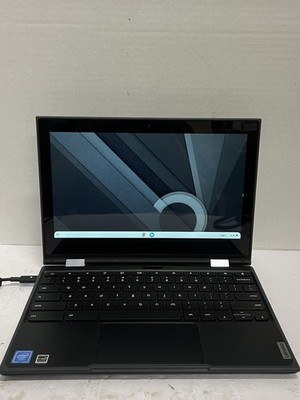 Lenovo 500 ChromeBook 2nd Gen - 11.6'' 1.1GHz Celeron, 4GB RAM| TOUCHSCREEN