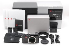 Ultra Rare [TOP MINT in Box] Leica CL Carbon Limited Edition Camera Body JAPAN