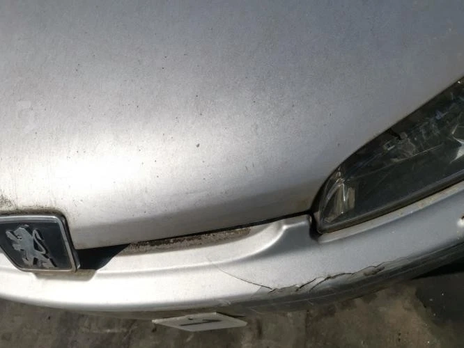 Capot PEUGEOT 406 COUPE 7901J2 - Photo 2/4