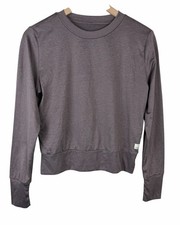 Vuori Daydream Crew Long Sleeve Top Women's Size S