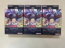  ,  THE CHRONICLES DECK - The White Story - 3 BOX