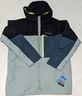 Columbia Coreshot Winter Ski Full Zip  man blue shell jacket sz L Brand New $250