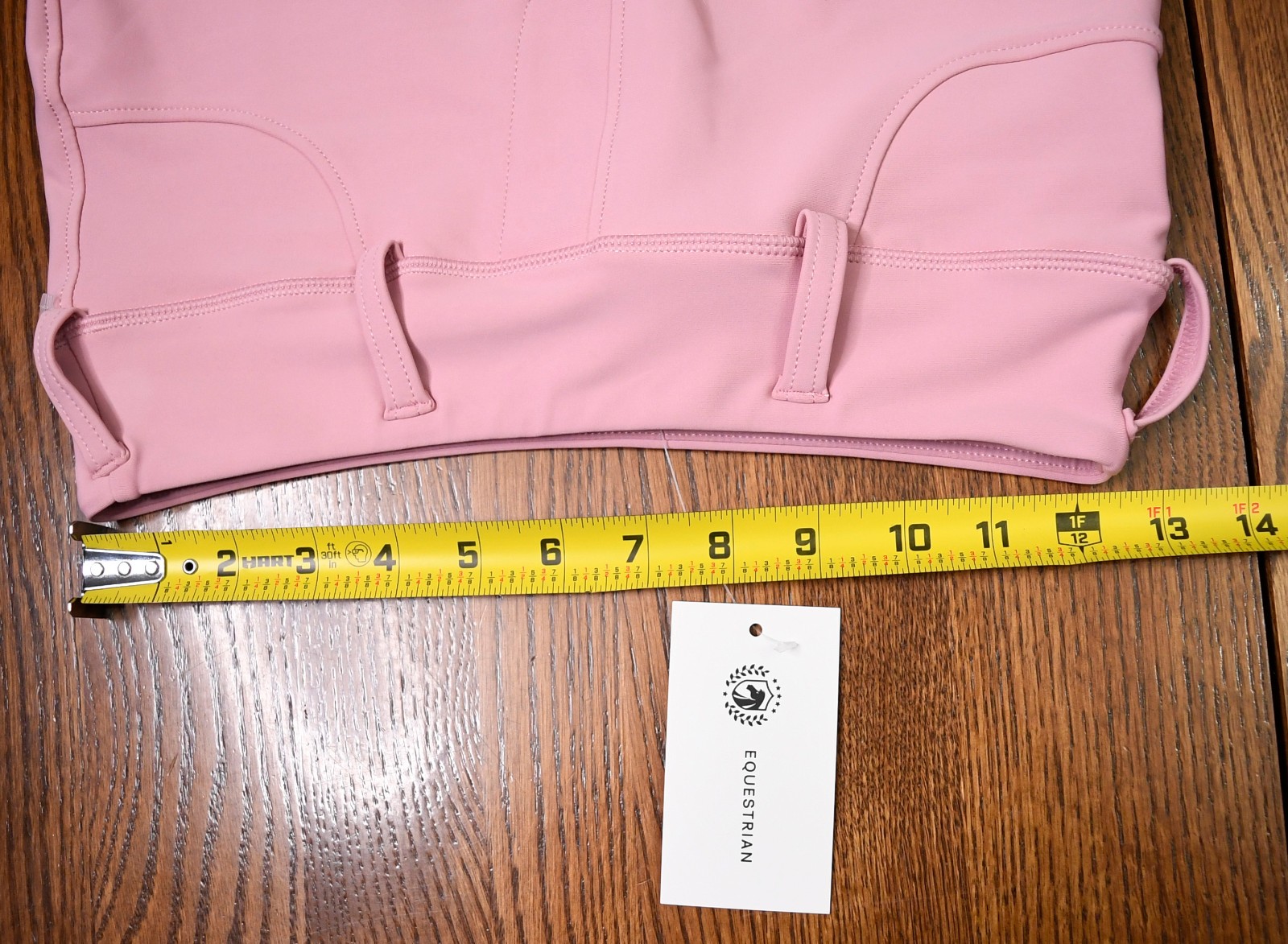 Sparrow, New, full seat silicone breeches, medium, Pink