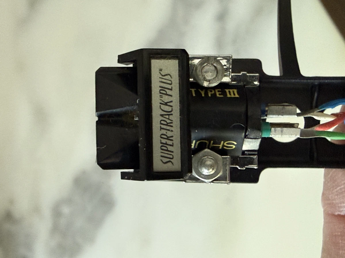 Shure V15 Iii for sale | eBay