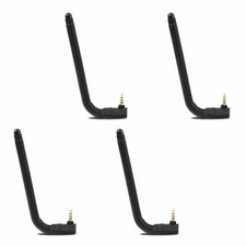 4x3.5mm Jack External Antenna Signal Booster 6DBI For Mobile Cell Phone Outdoor  