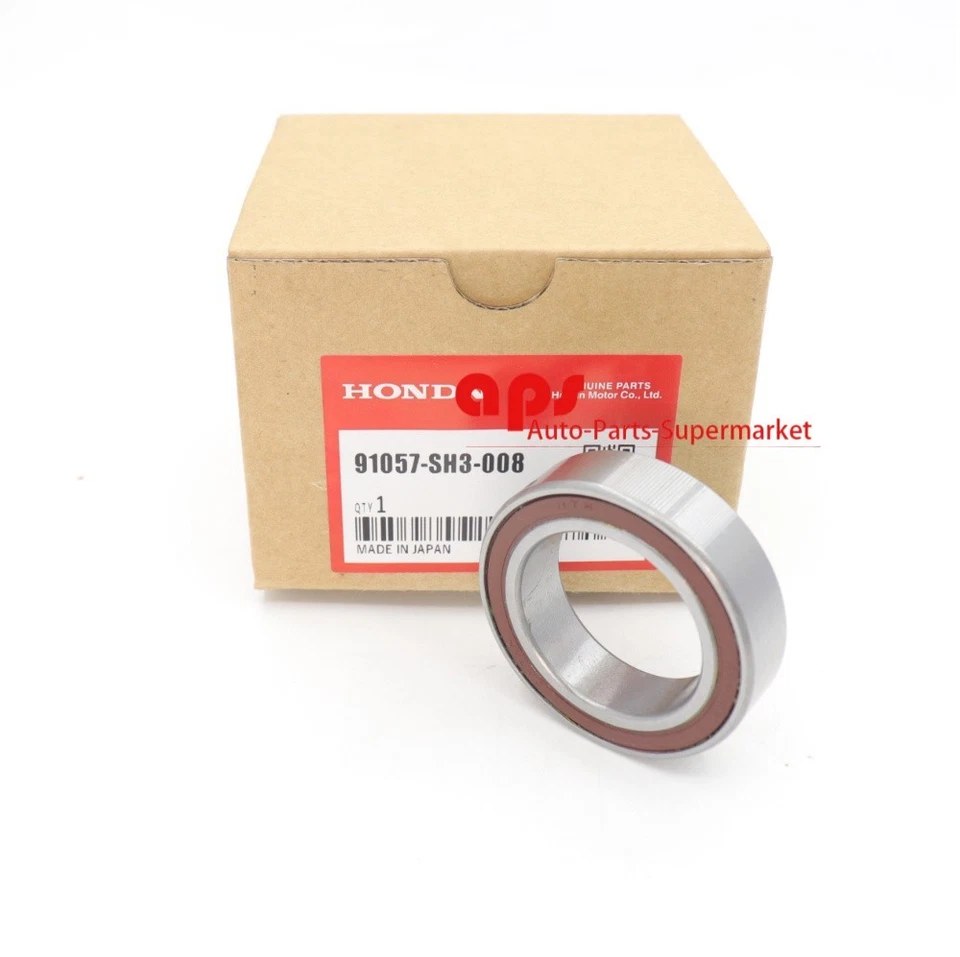 Cojinete de eje intermedio OEM para Honda Accord Acura MDX Foto 3 de 4